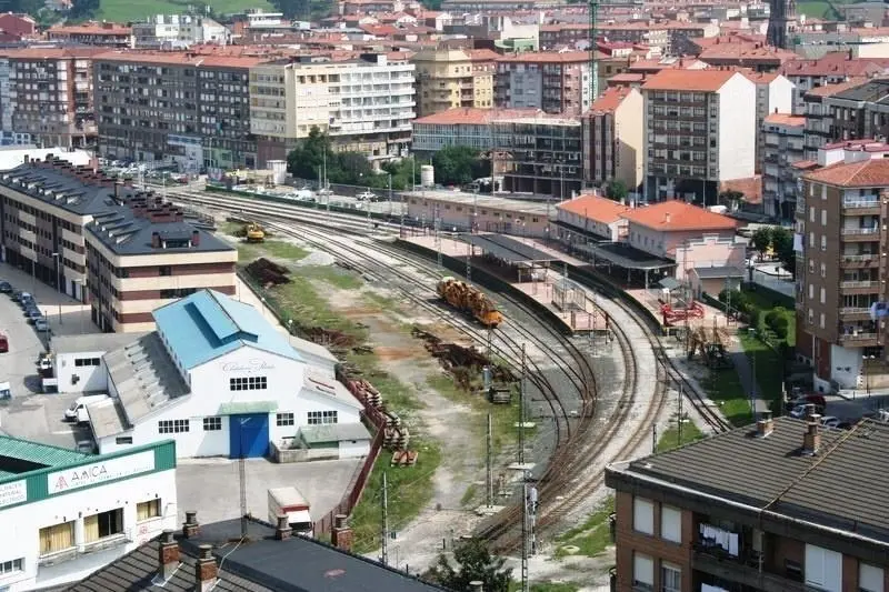 V&iacute;as de Torrelavega