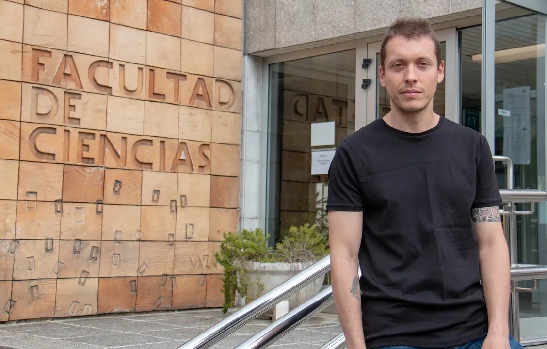 El profesor del Departamento de Matem&aacute;ticas, Estad&iacute;stica y Computaci&oacute;n (MATESCO) de la Universidad de Cantabria (UC), Rafael Granero Belinch&oacute;n,