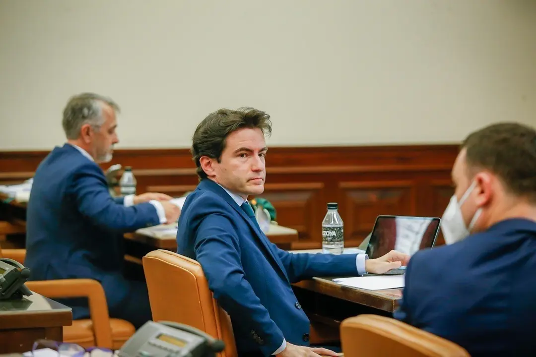 Coronavirus.- Casares (PSOE) apela a las entidades financieras para facilitar las ayudas a empresas y familias