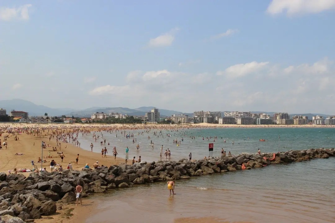 Playa Salv&eacute; de Laredo