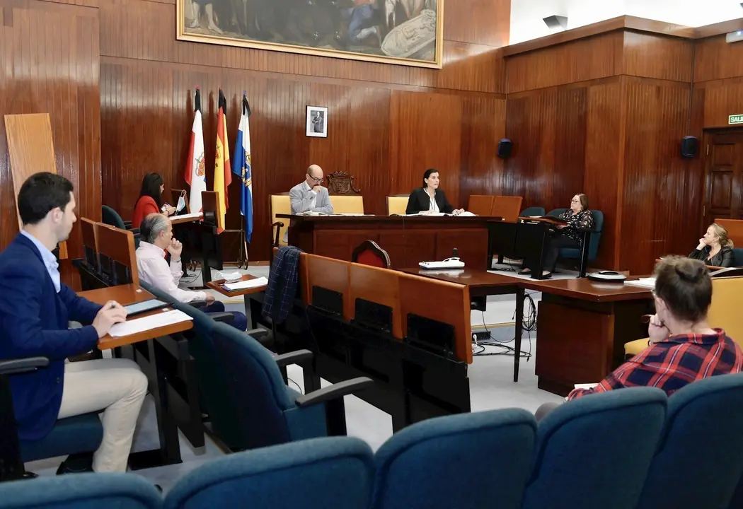 Nota De Prensa Y Foto Patronato Fundaci&oacute;n Servicios Sociales