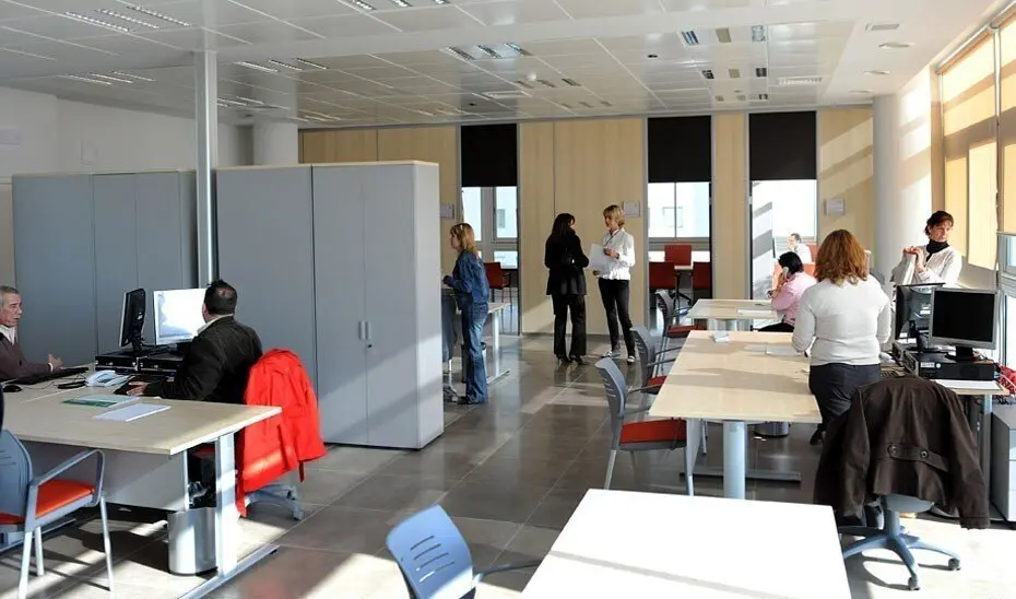 Funcionarios de justicia. Junta de Andaluc&iacute;a