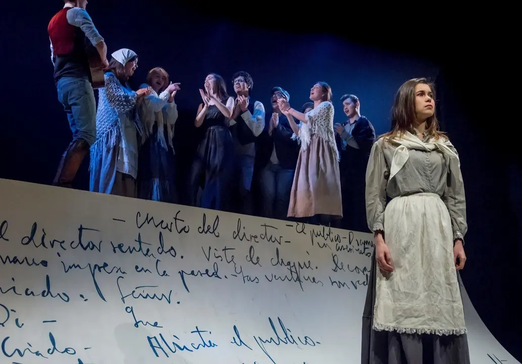 PREMIOS BUERO DE TEATRO