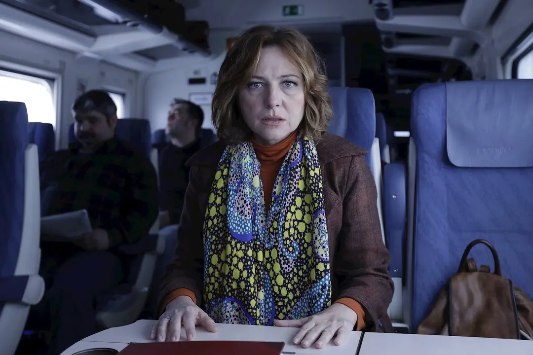 Imagen de la pel&iacute;cula Ventajas de viajar en tren. Cine