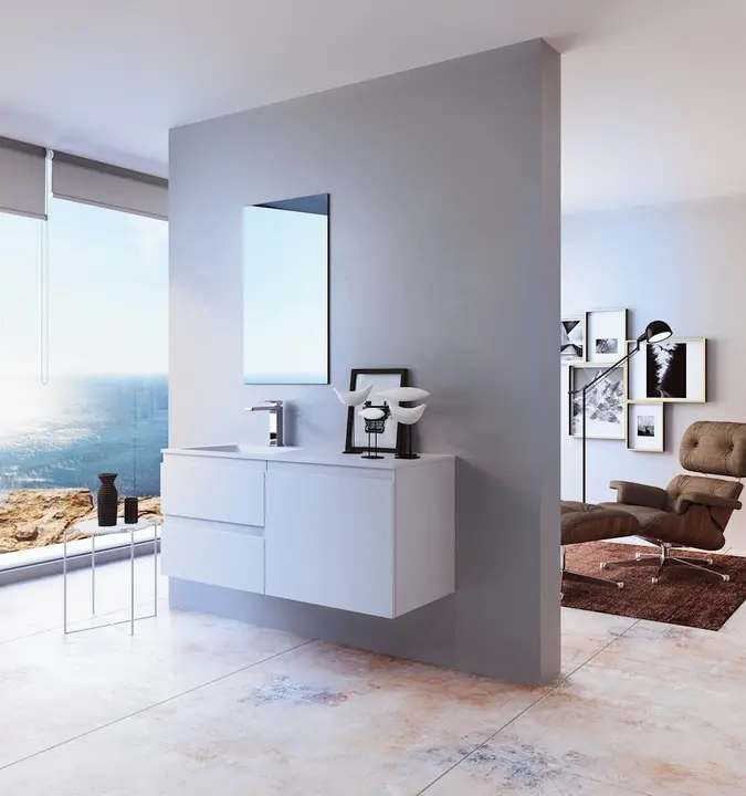 Estancia de un ba&ntilde;o de Teka