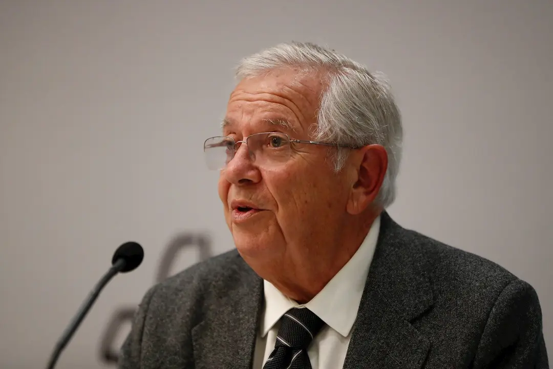 Fernando J&aacute;uregui publica 'La ruptura': "Cada d&iacute;a asistimos a m&aacute;s tics autoritar