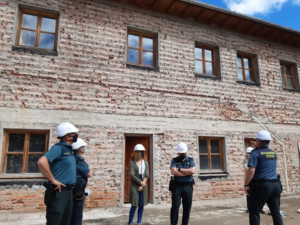 Cuartel de la Guardia Civil