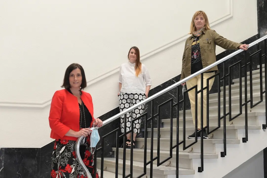 Presentaci&oacute;n de las subvenciones de la FSC