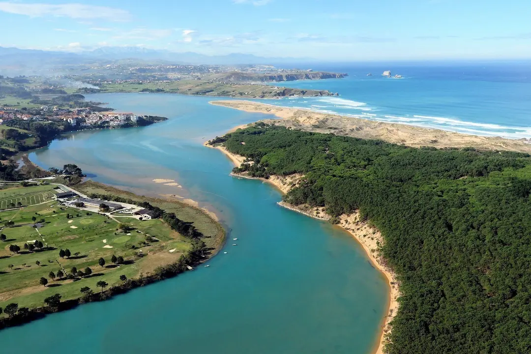 Dunas de Liencres y Costa Quebrada