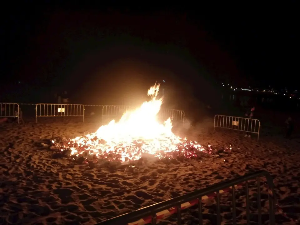Hoguera de San Juan