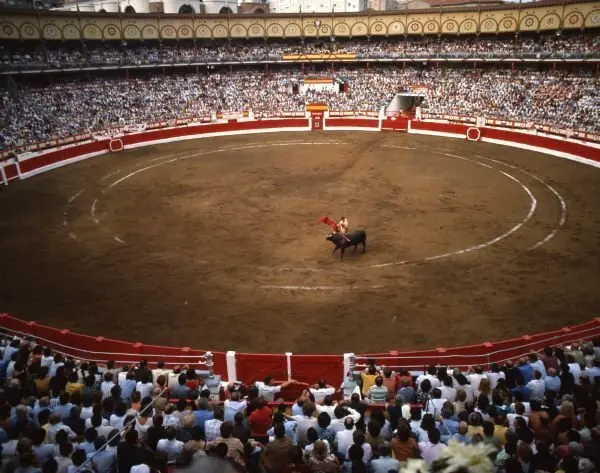Plaza-de-Toros