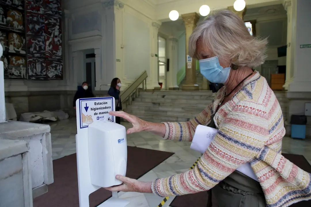La Consejera De Educaci&oacute;n, Formaci&oacute;n Profesional Y Turismo, Marina Lomb&oacute;, 