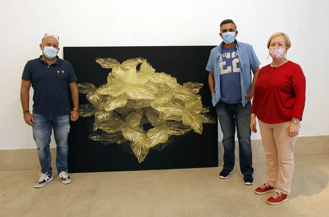 Obra de Rub&eacute;n Polanco donada a Camargo