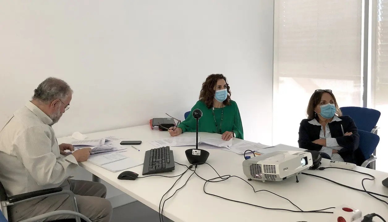 Conferencia sectorial Pol&iacute;ticas Sociales