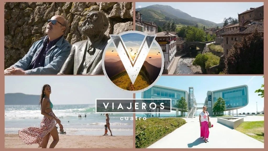 Cantabria estrena la temporada de Viajeros Cuatro