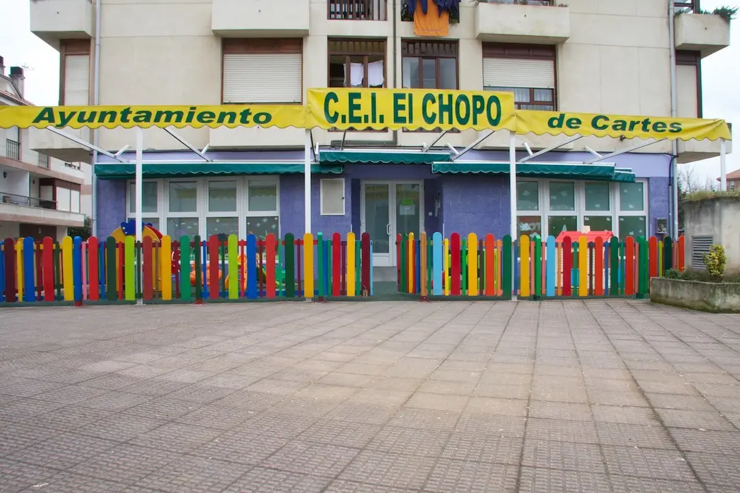 guarder&iacute;a chopo cartes