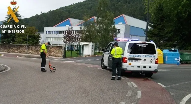 Nota De Prensa La Guardia Civil Detiene A Un Hombre Que Atropell&oacute; A Un Motorista Dej&aacute;ndolo Herido