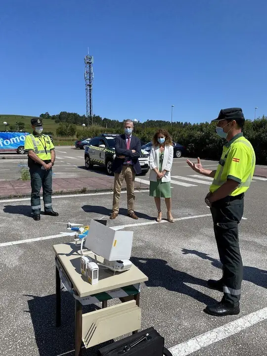 Presentaci&oacute;n dispositivo especial de tr&aacute;fico