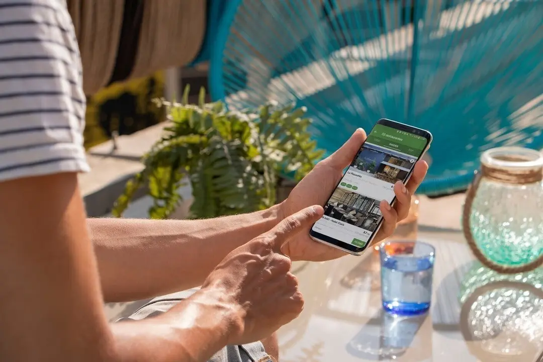 Reservas de restaurantes online