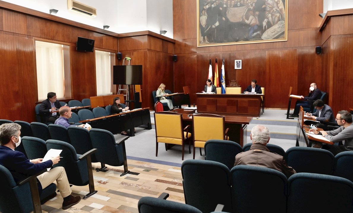Ayuntamiento Santander - consejo rector IMD