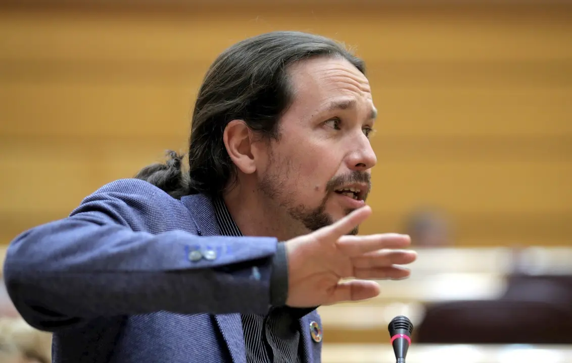 Pablo Iglesias 