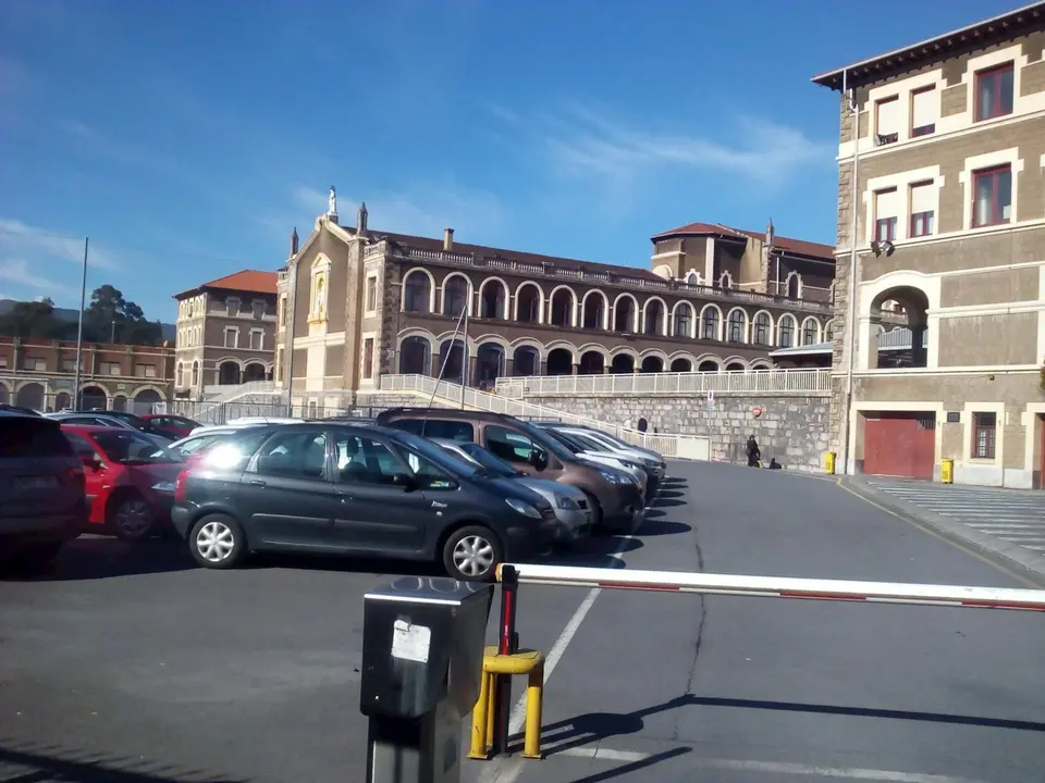 Colegio Salesianos de Deusto (Bilbao)