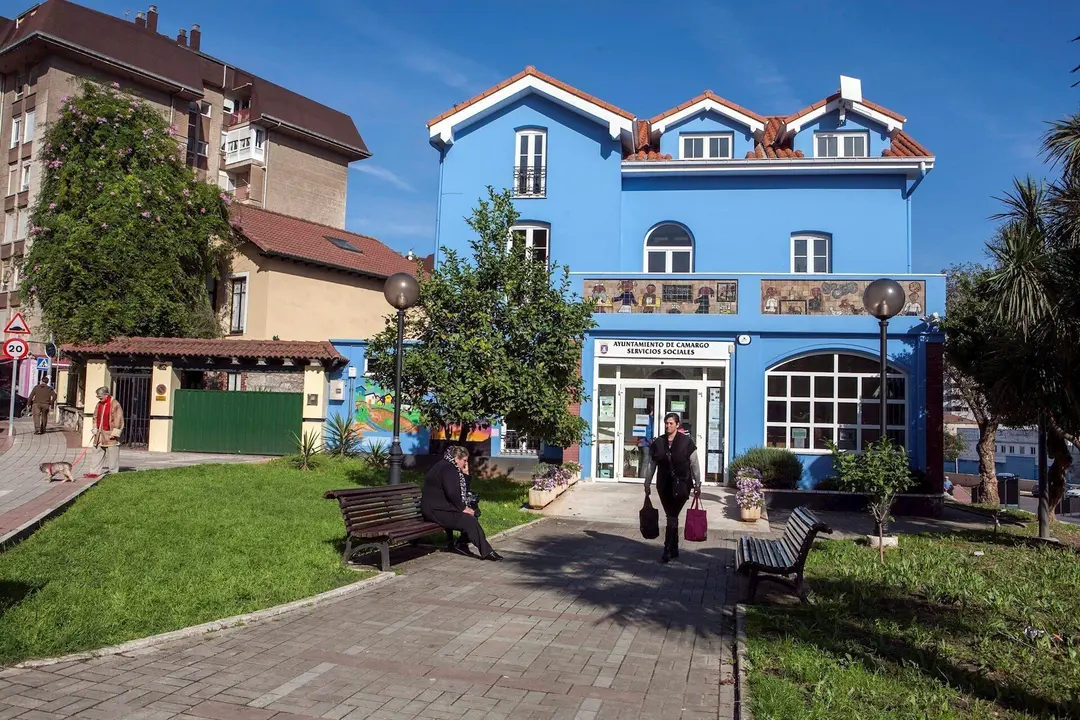 Servicios Sociales de Camargo