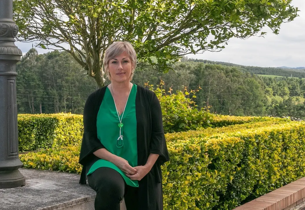 Alcaldesa de Polanco, Rosa D&iacute;az