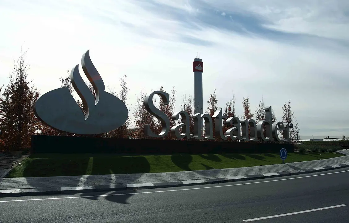 Ciutat Financera del Banc Santander
