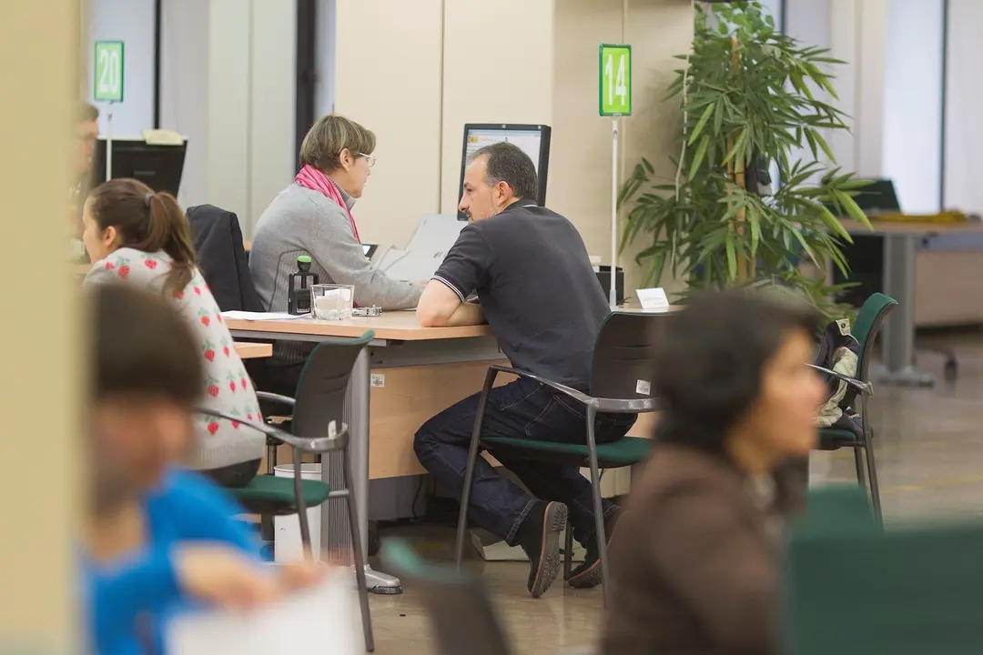  Oficina de la Seguridad Social, oficinas, empleo, desempleo, desempleado, desempleados, paro, parados, parado, b&uacute;squeda de empleo