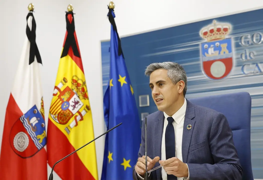 Vicepresidente Consejo Junio