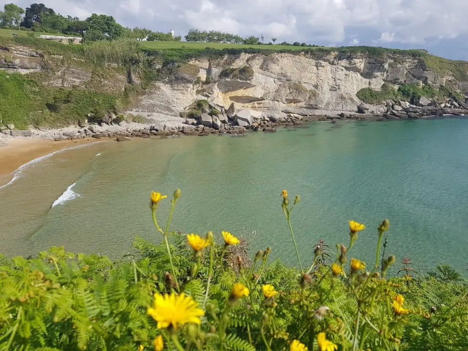 Playa de Cantabria