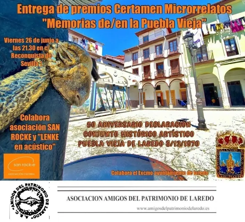 Cartel del concurso