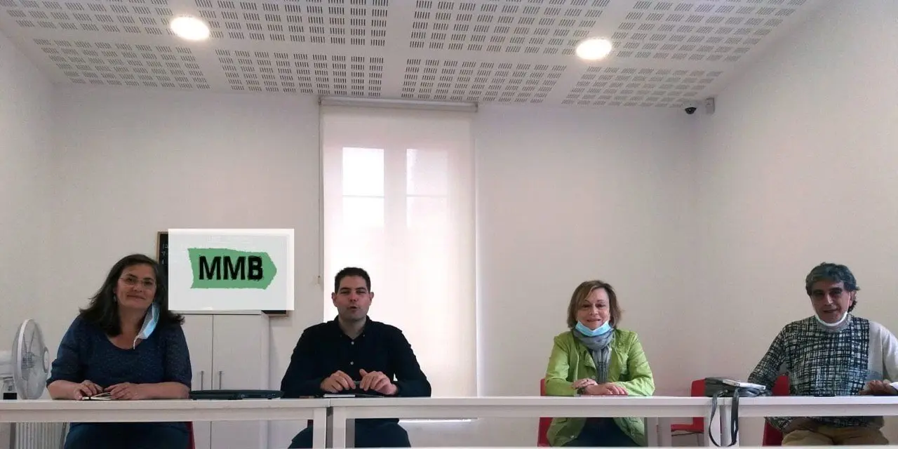 Rueda de prensa de la Mesa de Movilidad del Besaya