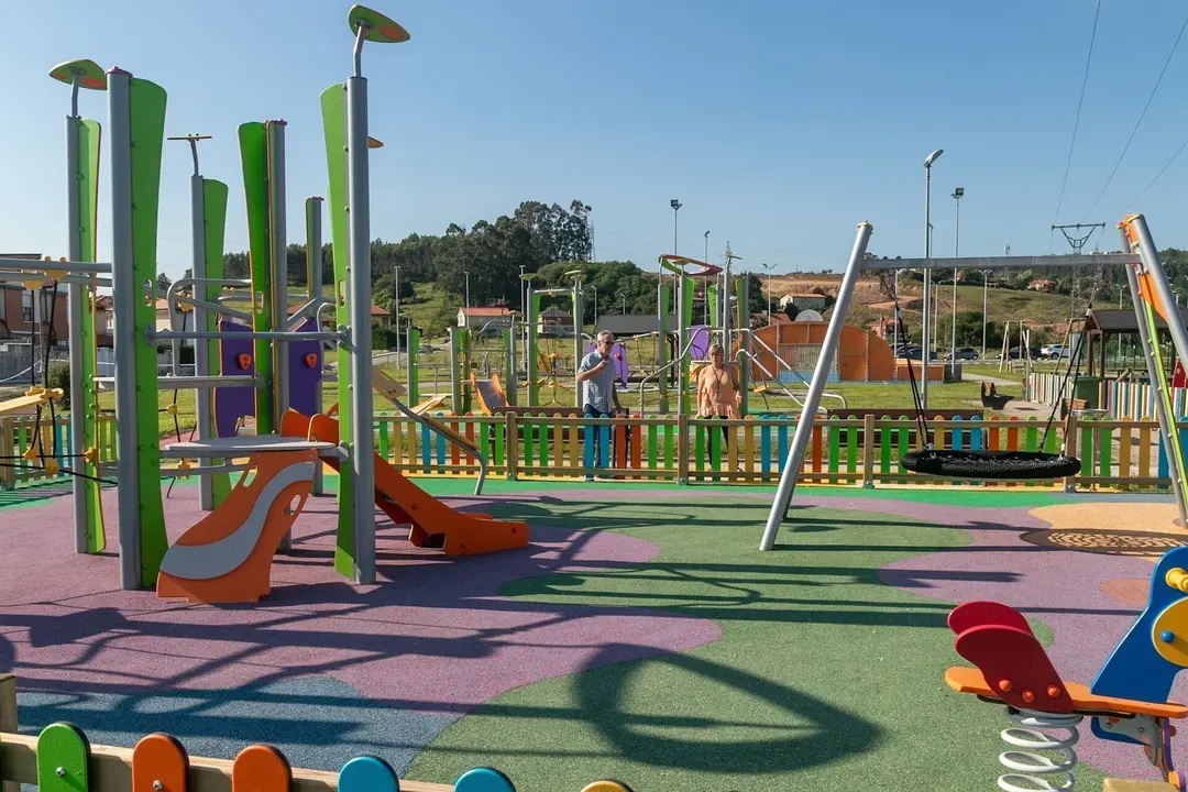 Ayto. Polanco :: Np 25062020 Apertura De Parques Infantiles Polanco