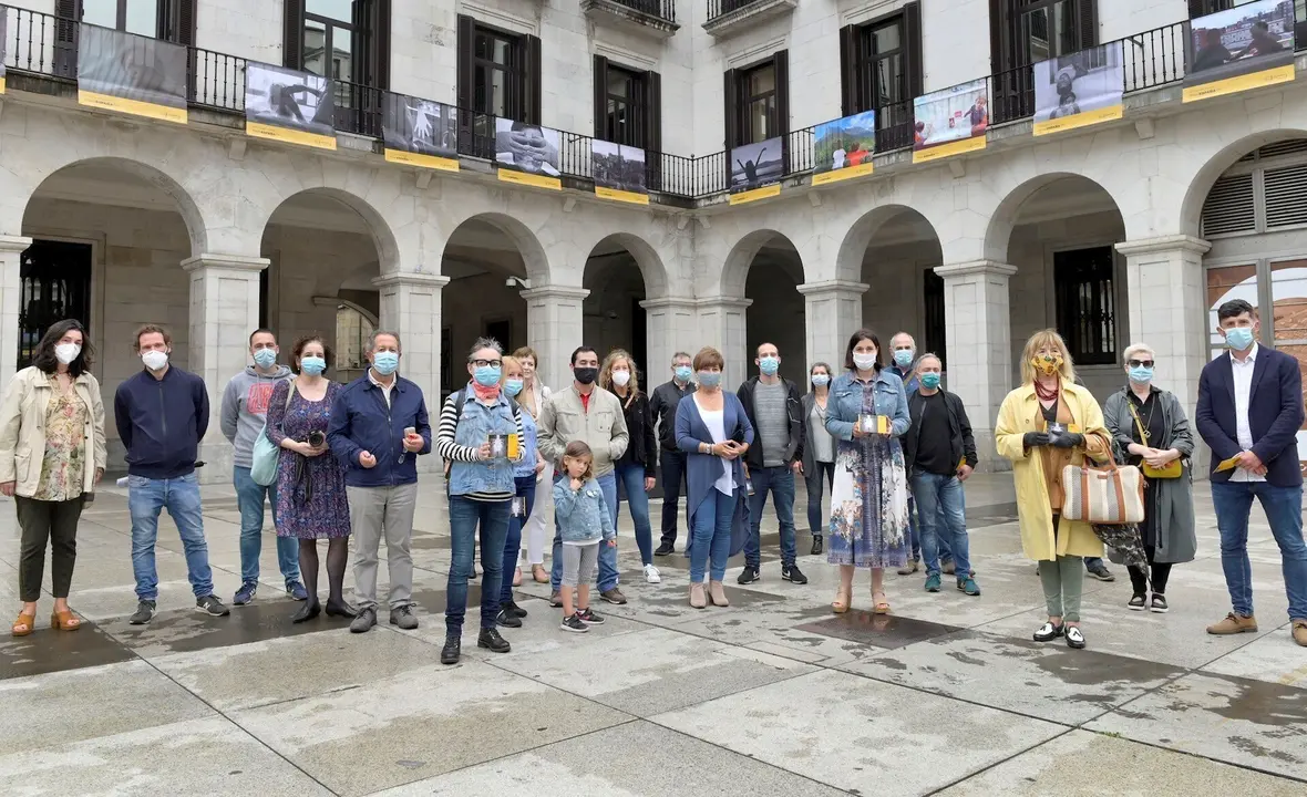 Exposici&oacute;n #PHEdesdemibalc&oacute;n