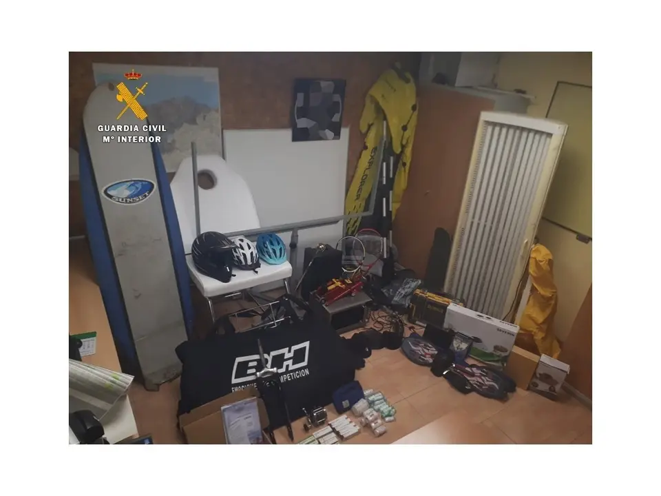 Nota De Prensa Guardia Civil Esclarece La Oleada De Robos Ocurrida En Noja Desde Enero A Marzo De 2019