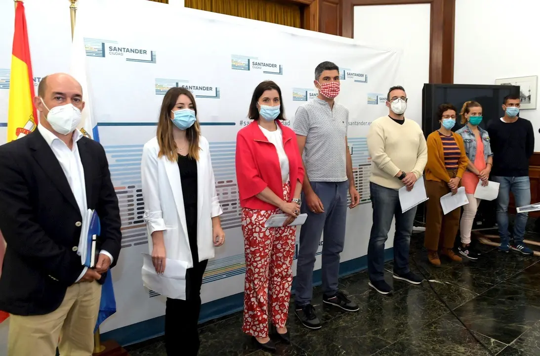 Lectura del manifiesto