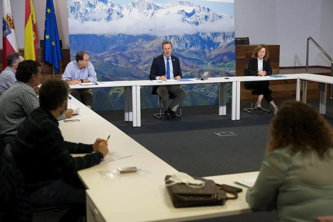 Comisi&oacute;n de trabajo para desarrollar medidas de recuperaci&oacute;n del sector primario