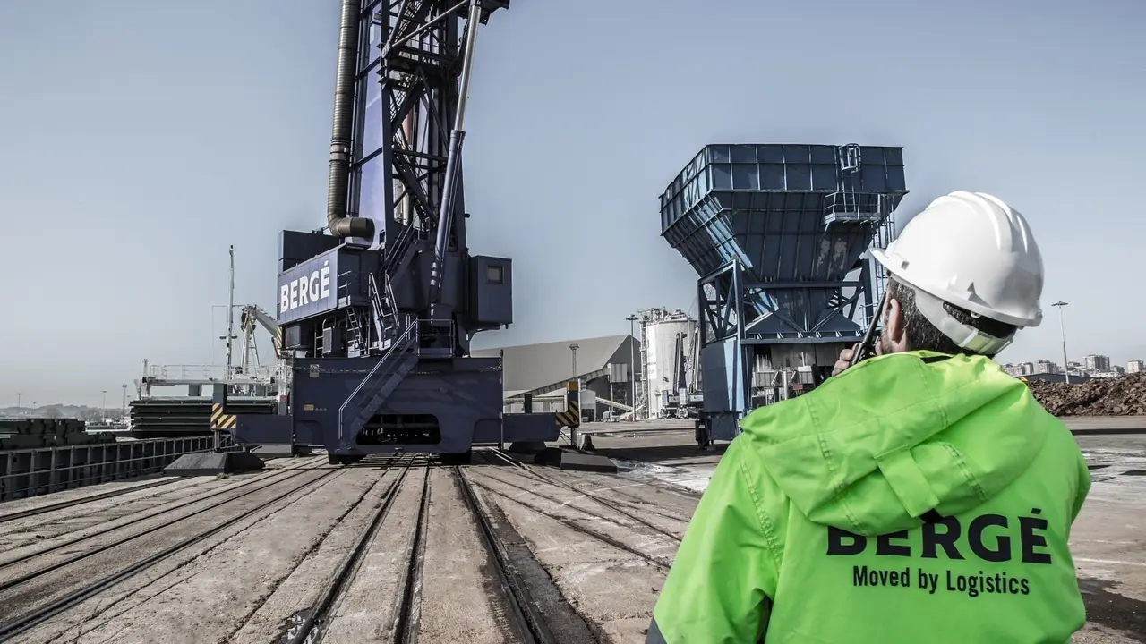 Operador log&iacute;stico Berg&eacute;