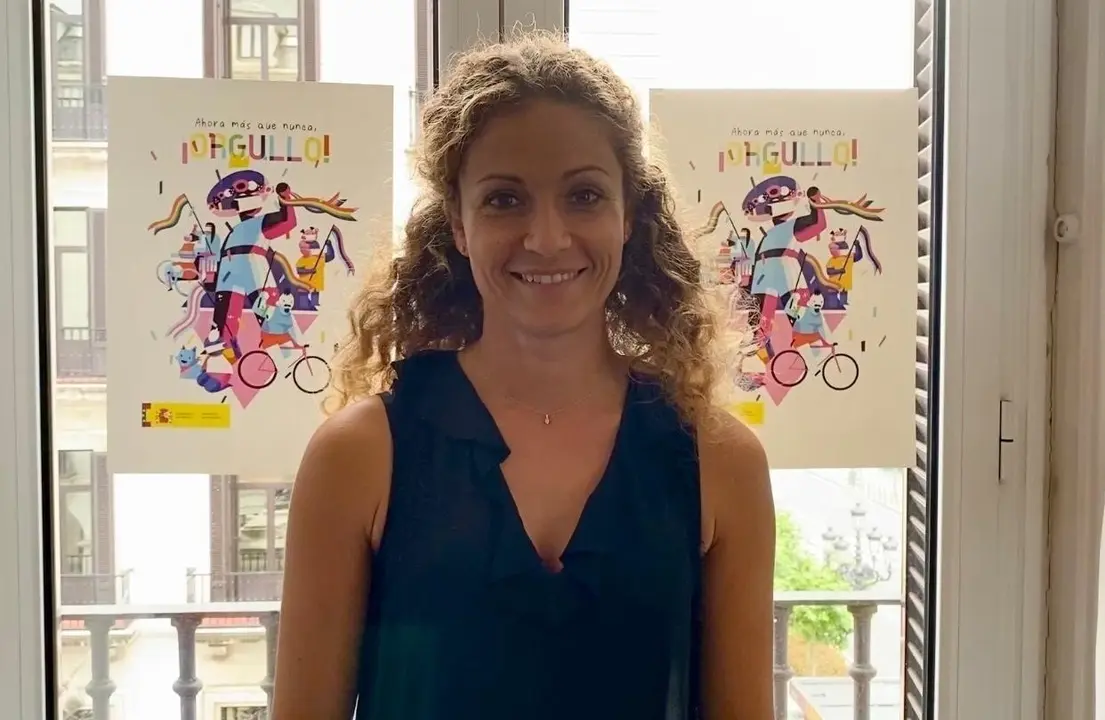 Ainoa Qui&ntilde;ones, delegada del Gobierno en Cantabria