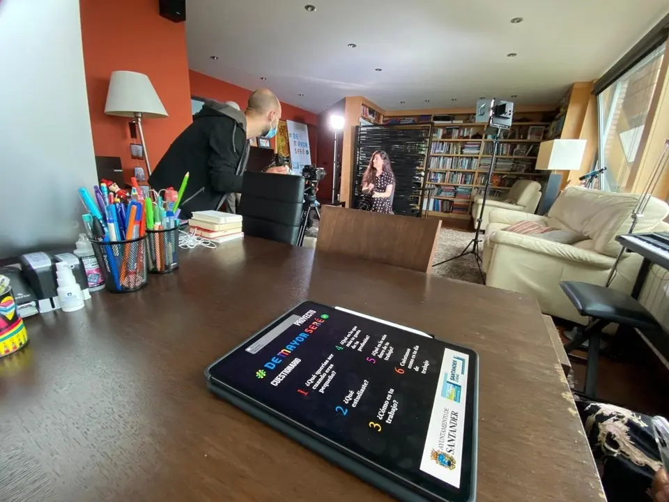 Clases magistrales 'De mayor ser&eacute;'