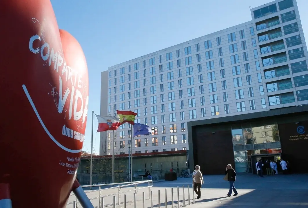 Cantabria.- Revilla, "seguro" de que la Justicia obligar&aacute; al Estado al pago de los 22 millones de Valdecilla recurrido