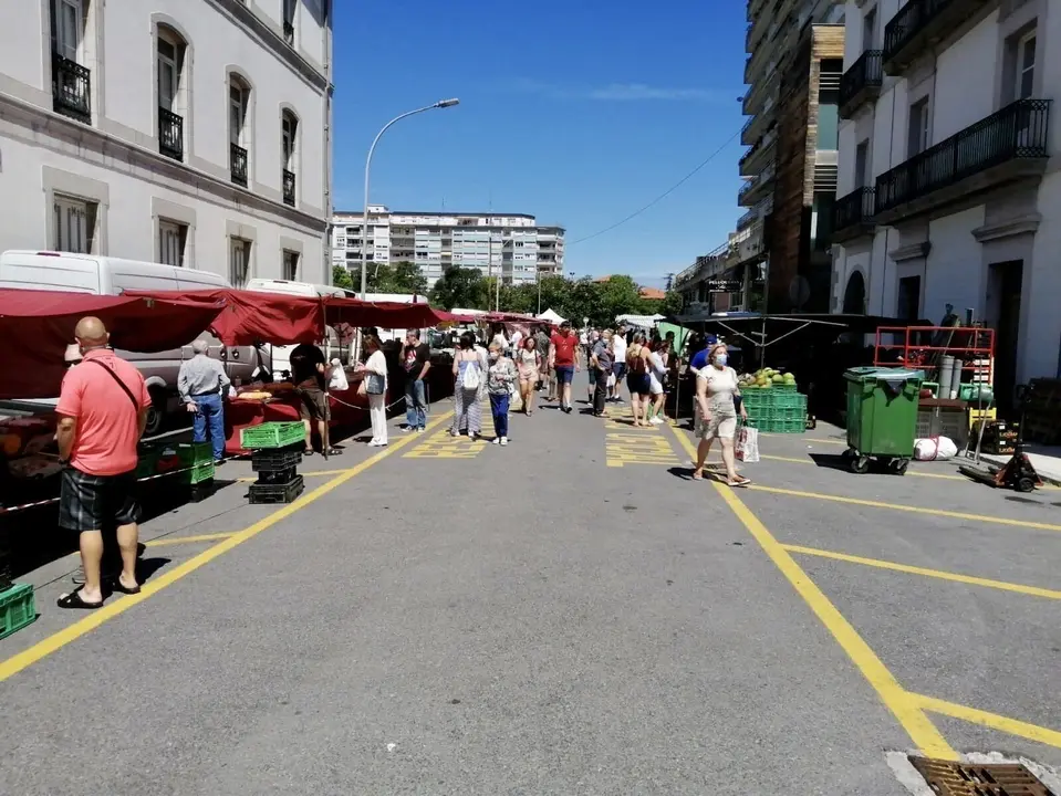 Mercadillo