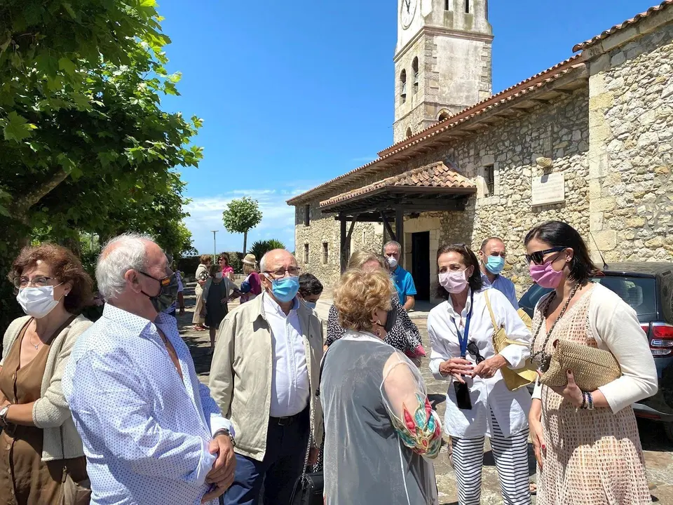 Misa de San Pablo en Cueto