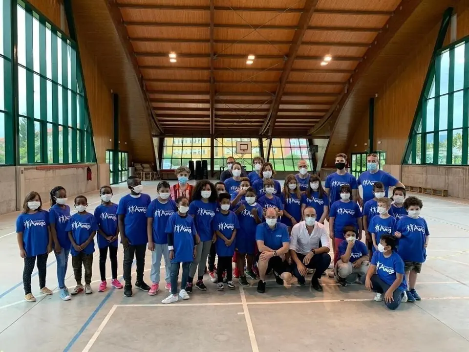 Campamento urbano del SOAM