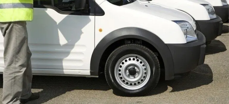 Veh&iacute;culos comerciales 