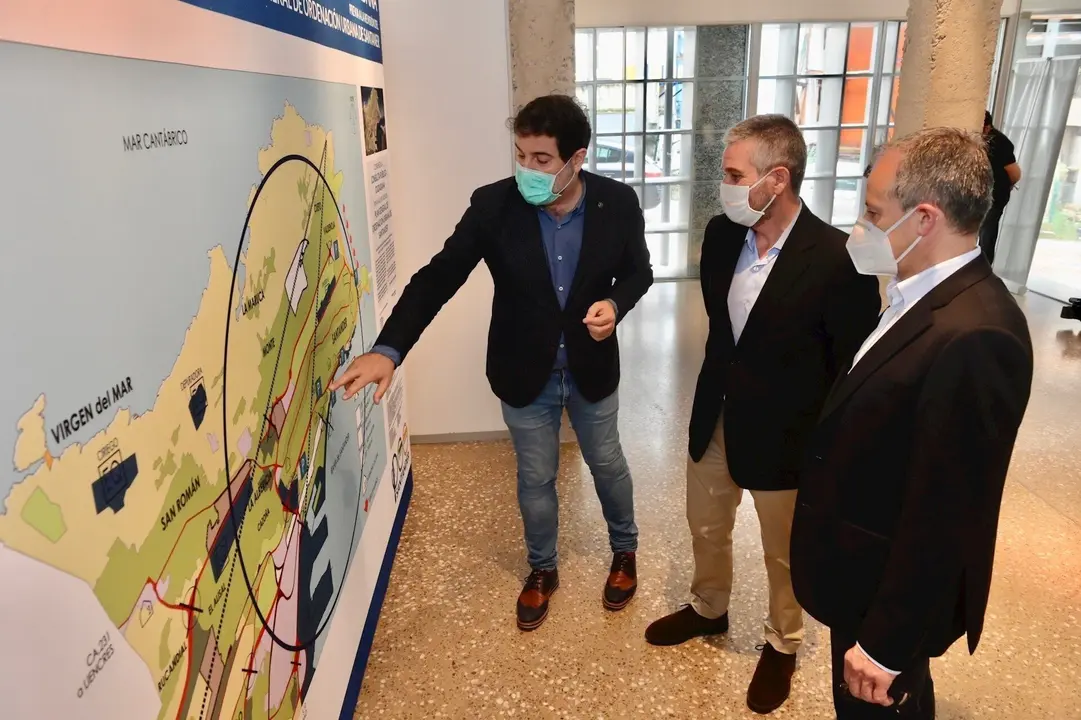 Exposici&oacute;n para la consulta ciudadana sobre el PGOU