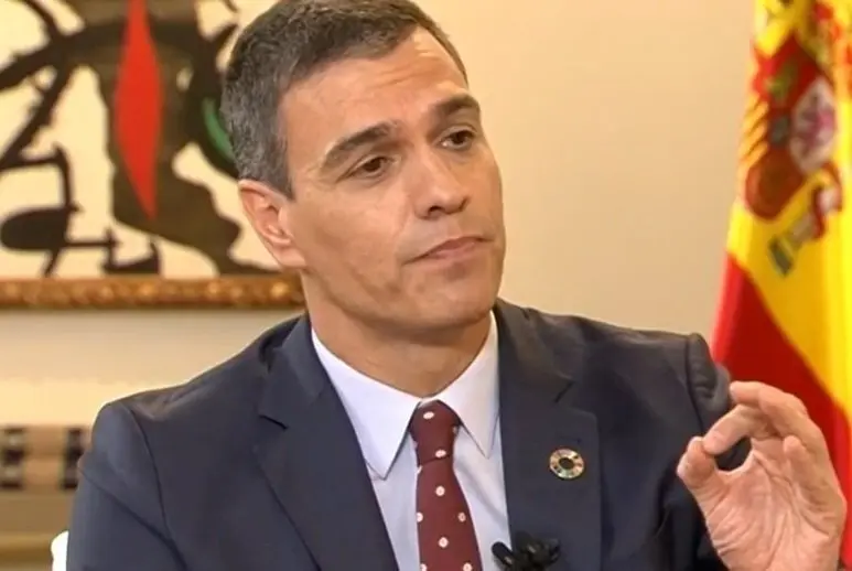 Pedro S&aacute;nchez