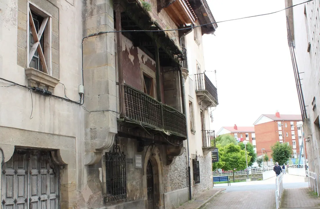 Casuca de la Ascensi&oacute;n en Reinosa